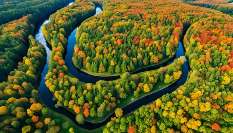 Sigulda Gauja National Park hiking trails