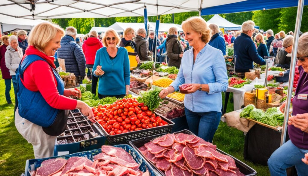 Sigulda Market Delights Sigulda Market Delights