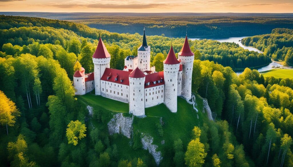 Sigulda Medieval Castle Sigulda Medieval Castle