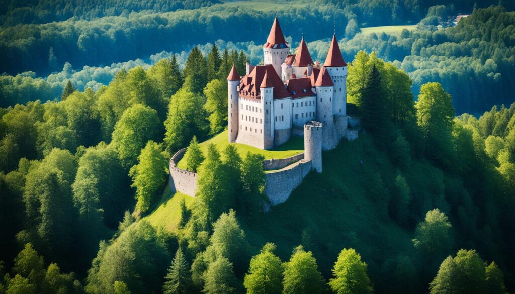 Sigulda Medieval Castle Sigulda Medieval Castle