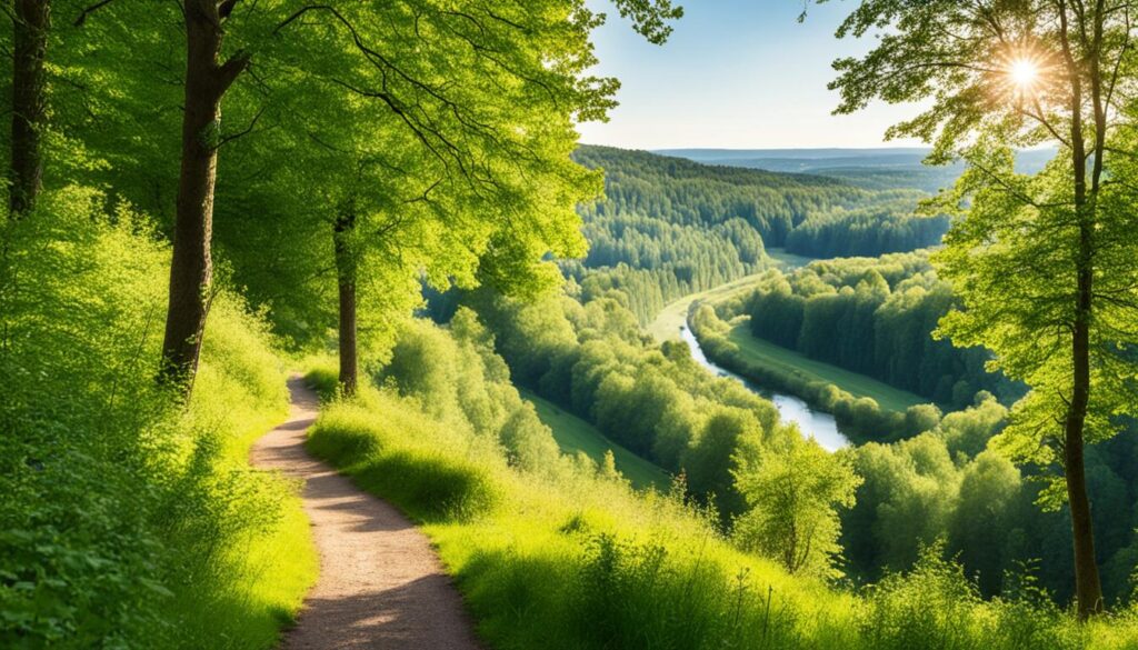 Sigulda Valley Trail Sigulda Valley Trail