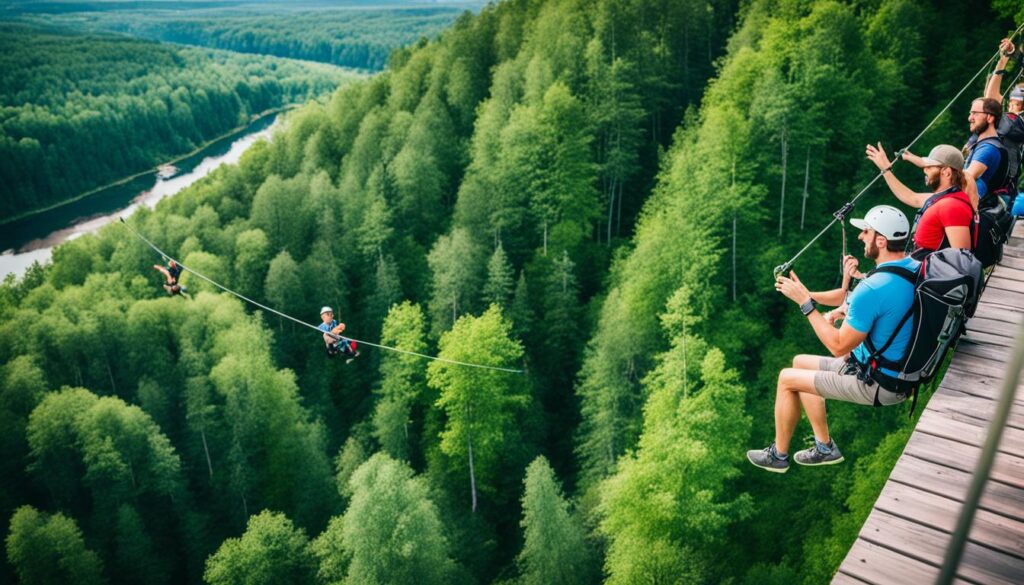 Sigulda adventure accommodations Sigulda adventure accommodations