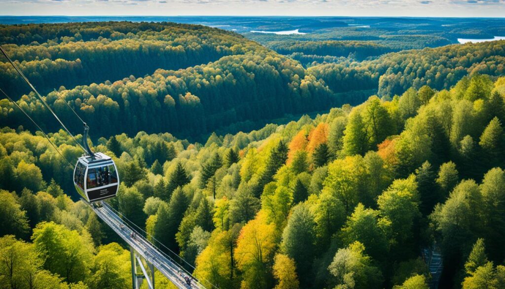 Sigulda attractions Sigulda attractions