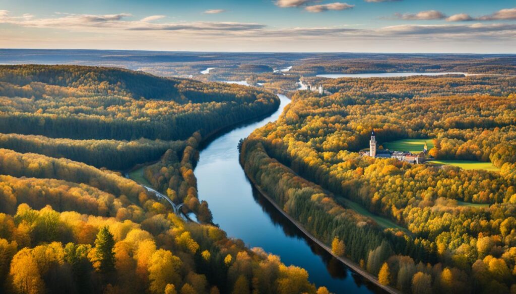 Sigulda attractions Sigulda attractions