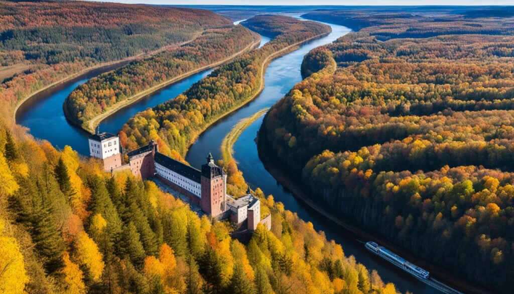 Sigulda attractions Sigulda attractions