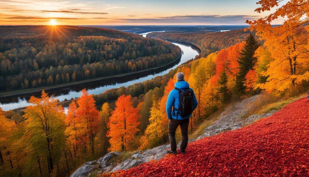 Sigulda autumn travel guide Sigulda autumn travel guide