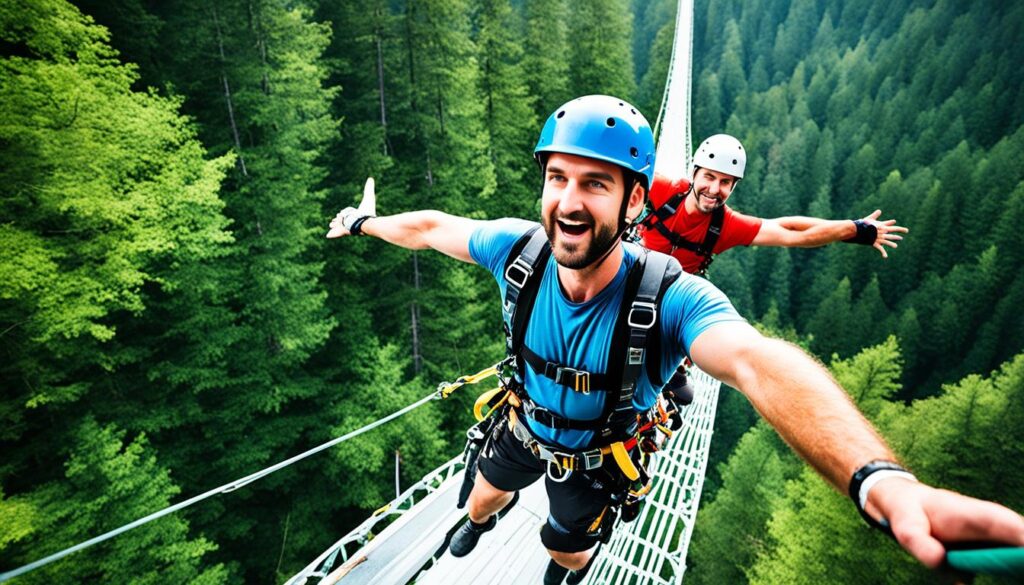 Sigulda bungee jumping experiences Sigulda bungee jumping experiences