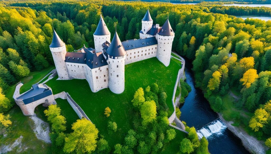 Sigulda castle hidden gems Sigulda castle hidden gems