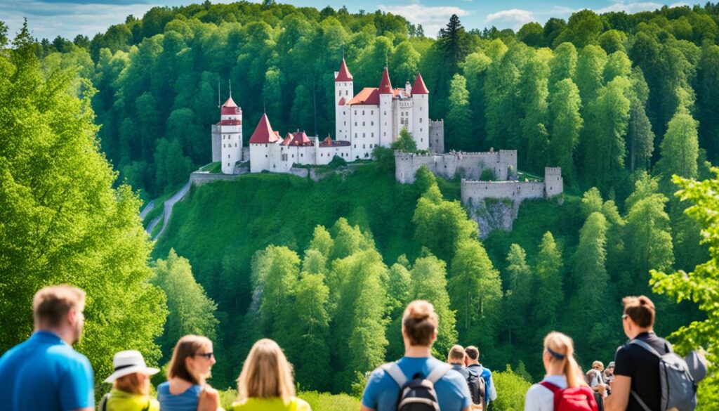 Sigulda castle tour packages Sigulda castle tour packages