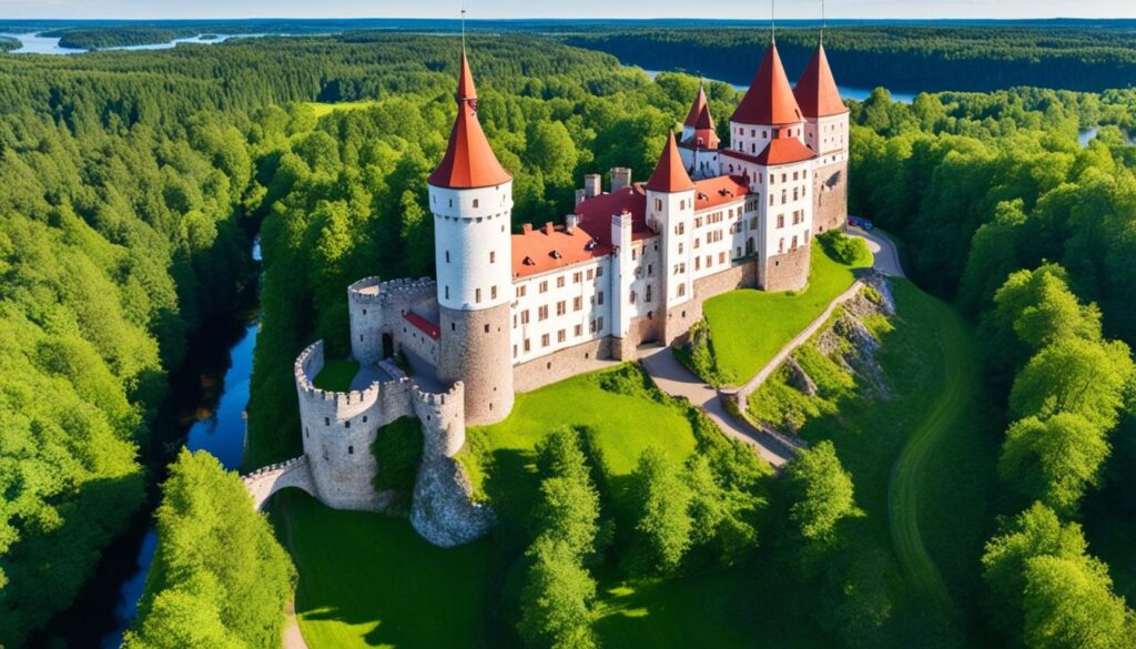 Sigulda castle tour packages Sigulda castle tour packages