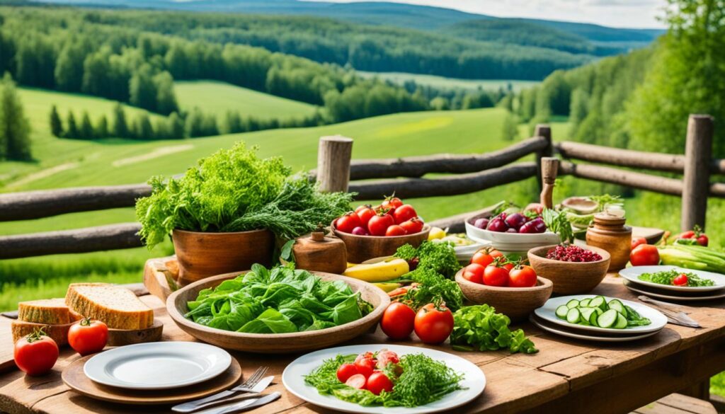 Sigulda culinary experiences Sigulda culinary experiences