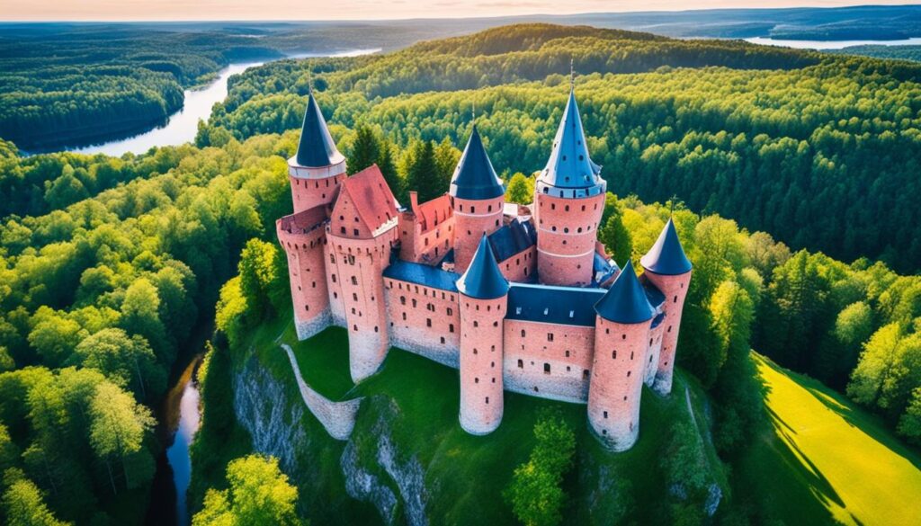 Sigulda landmarks Sigulda landmarks