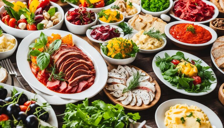 Sigulda local food guide