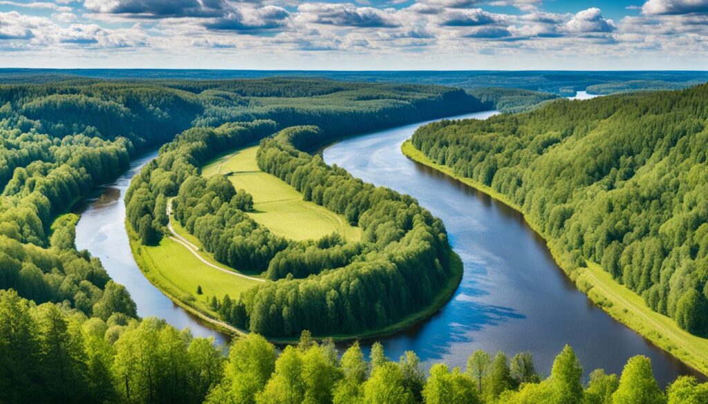 Sigulda natural beauty Sigulda natural beauty