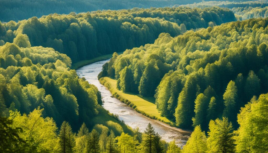 Sigulda nature excursions Sigulda nature excursions