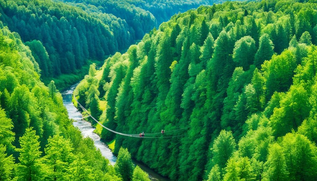 Sigulda outdoor activities Sigulda outdoor activities