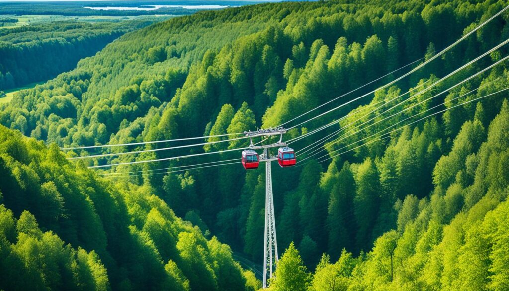 Sigulda sightseeing Sigulda sightseeing