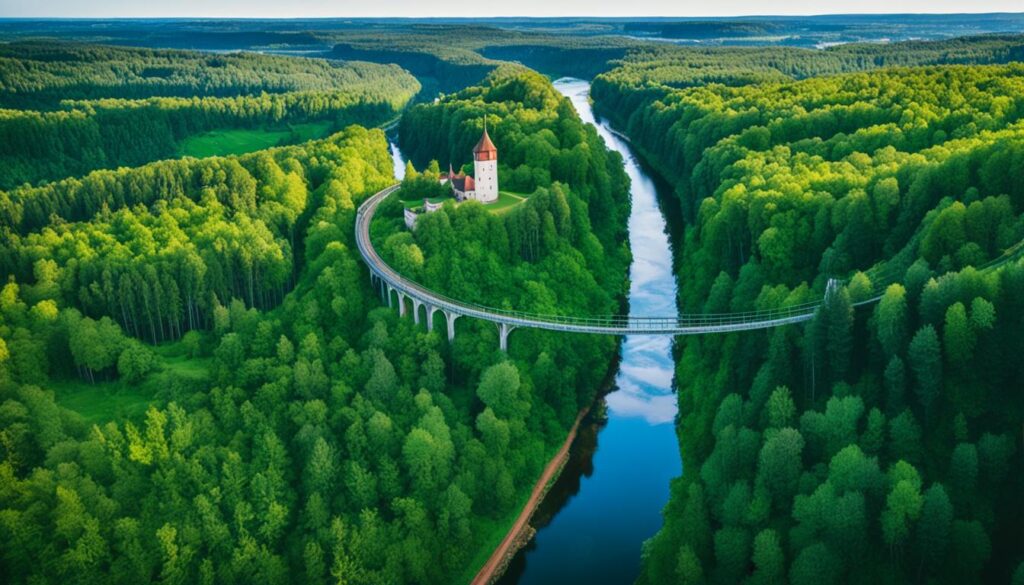 Sigulda sightseeing Sigulda sightseeing