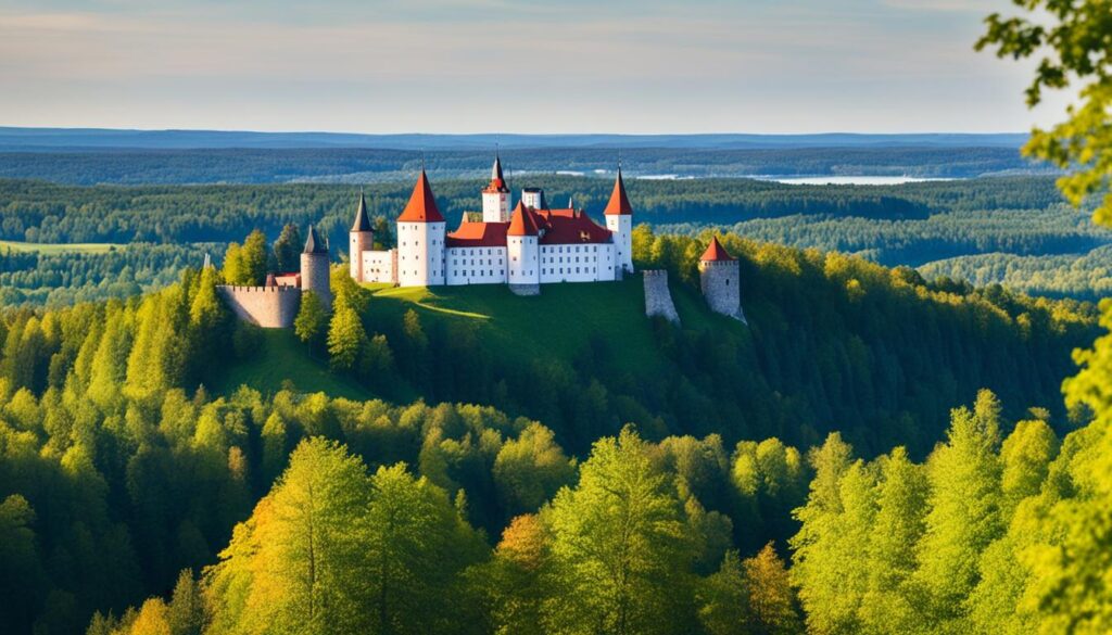 Sigulda tourist spots Sigulda tourist spots