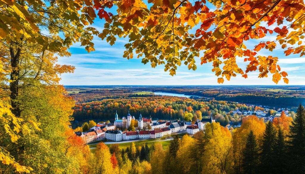 Sigulda tourist spots Sigulda tourist spots