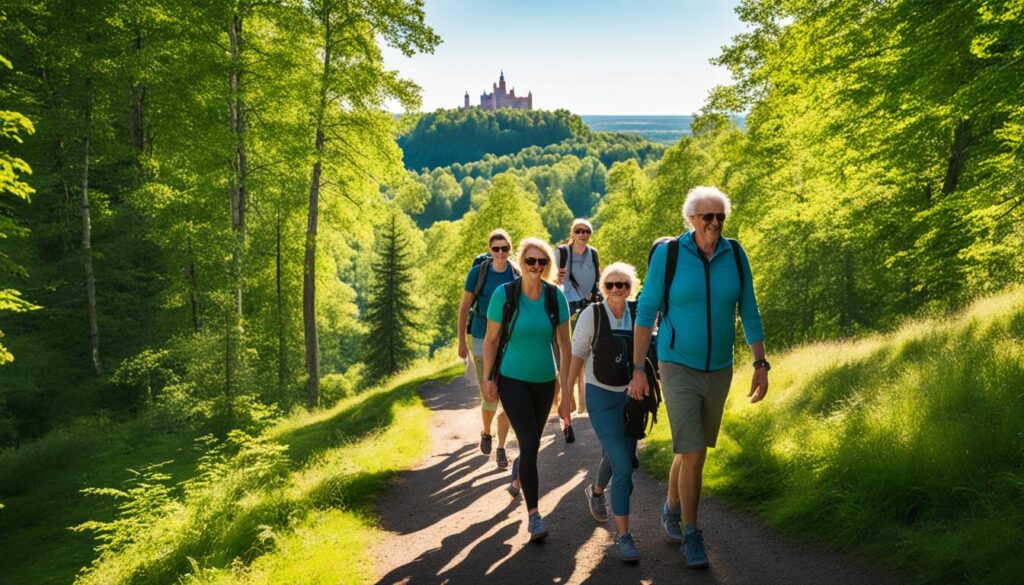 Sigulda walking tours Sigulda walking tours