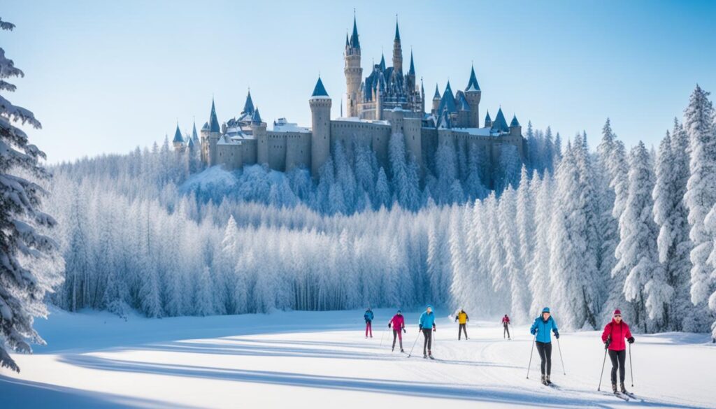 Sigulda winter activities Sigulda winter activities