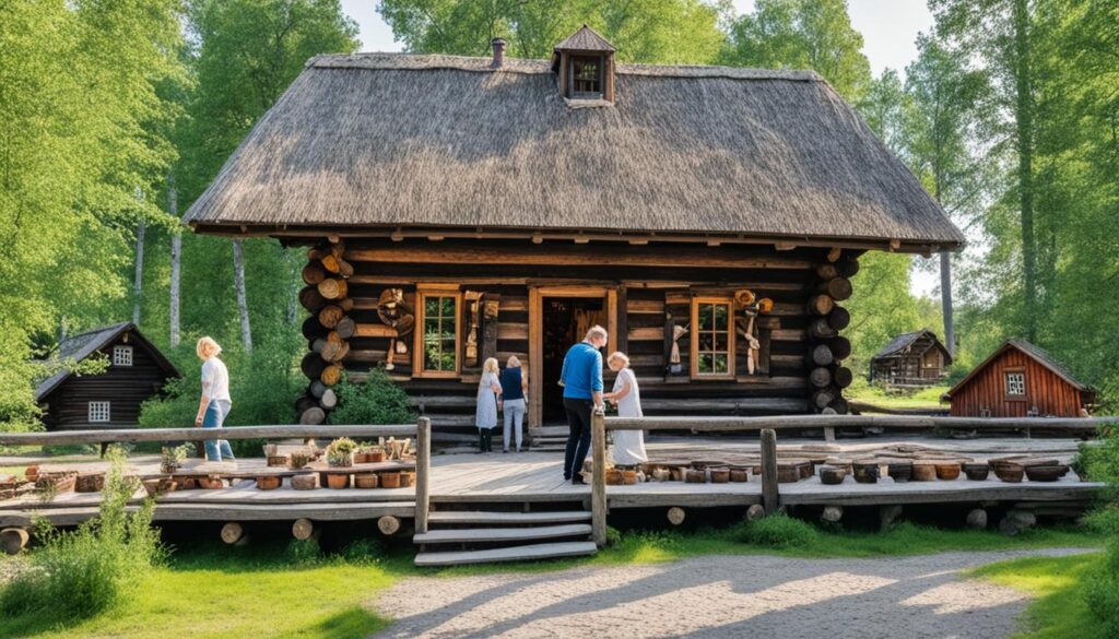 Skansen Cesis Open-Air Museum Skansen Cesis Open-Air Museum