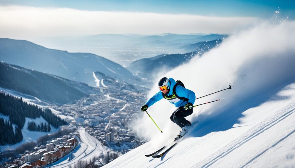 Ski holidays in Brasov Ski holidays in Brasov