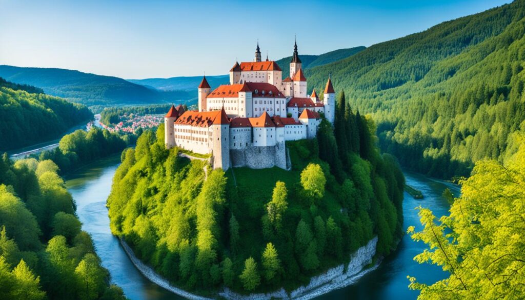 Škofja Loka Castle Škofja Loka Castle