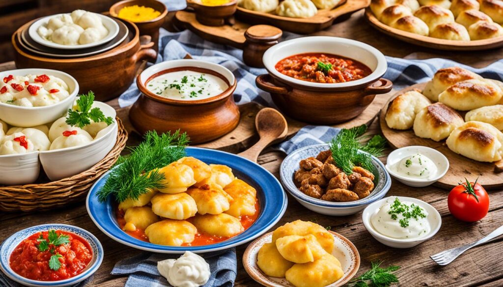Slovak Cuisine in Košice Slovak Cuisine in Košice