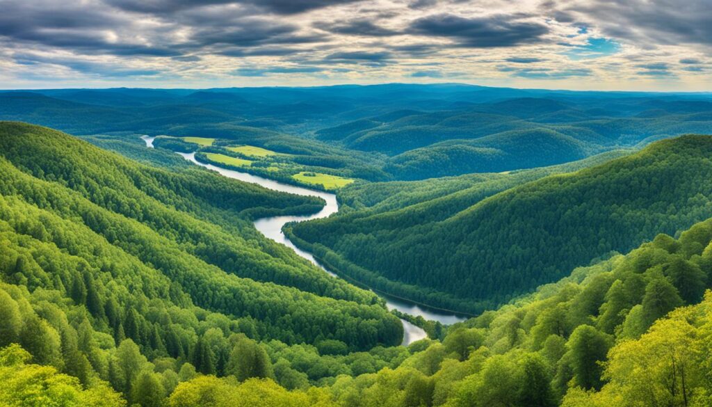 Slovak National Forest Park Slovak National Forest Park