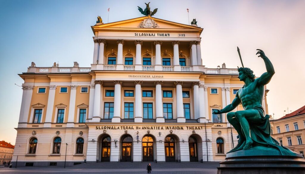 Slovak National Theatre Slovak National Theatre