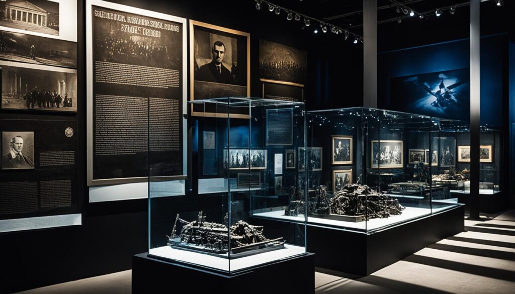 Slovak National Uprising exhibition Slovak National Uprising exhibition
