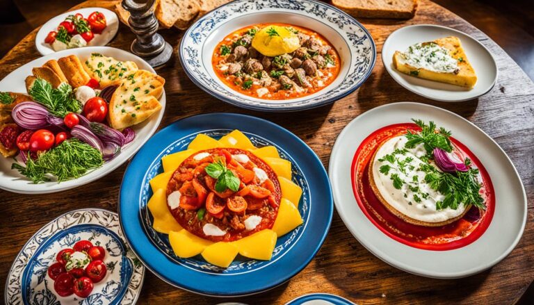 Slovak cuisine Nitra