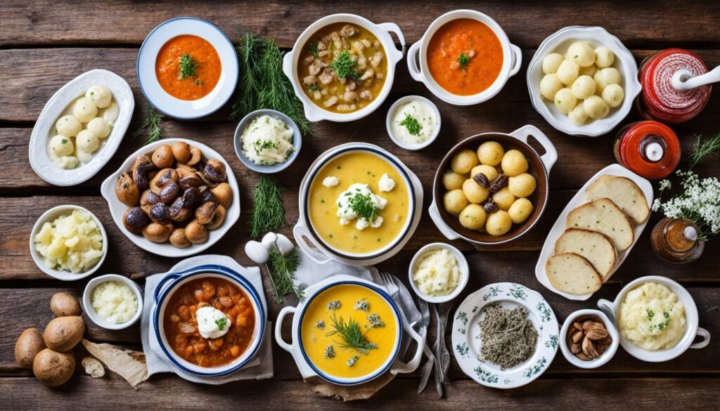 Slovak food guide Slovak food guide