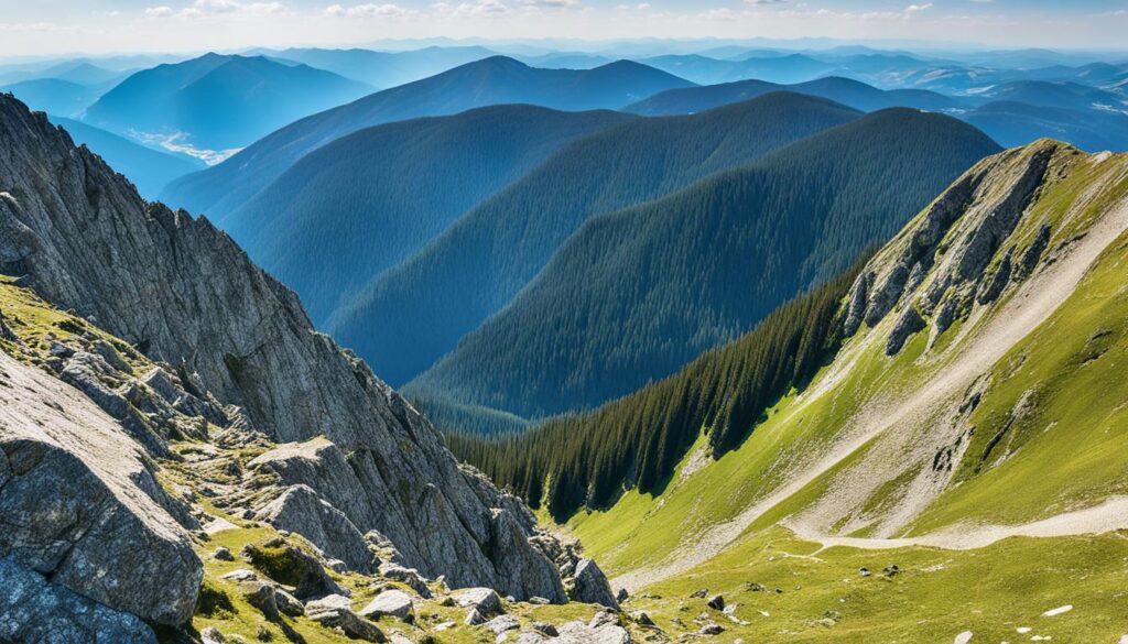 Slovakia Hiking Trails Slovakia Hiking Trails