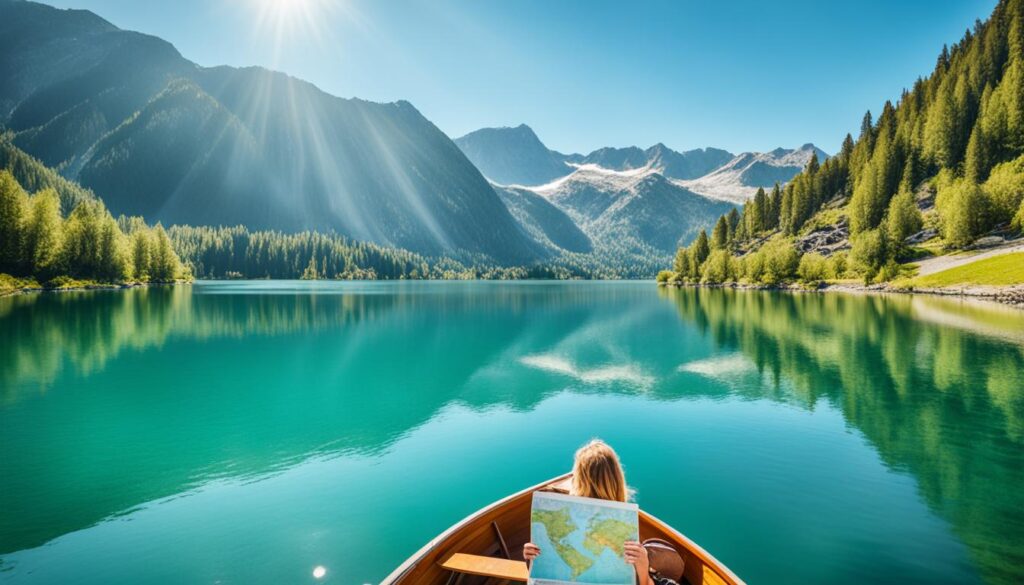 Slovenia boating excursions Slovenia boating excursions