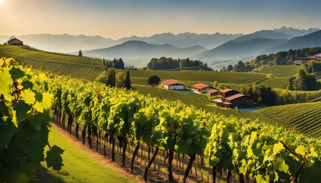 Slovenian Styria wineries Slovenian Styria wineries