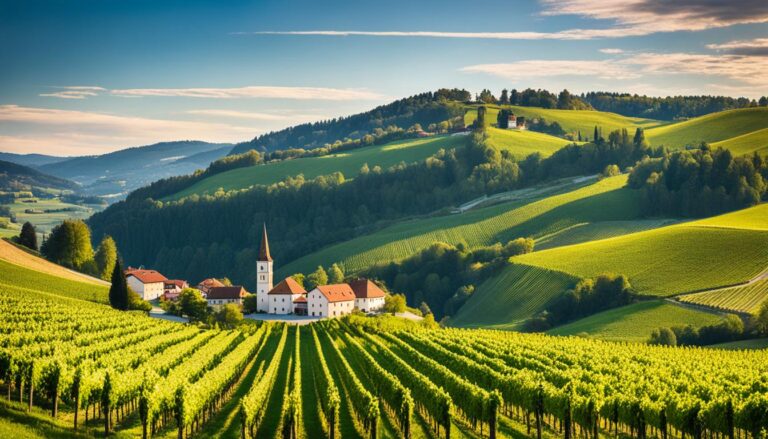 Slovenian Styria wineries