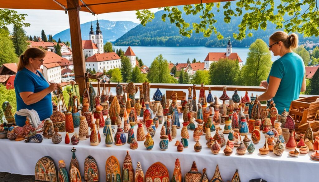 Slovenian crafts Slovenian crafts