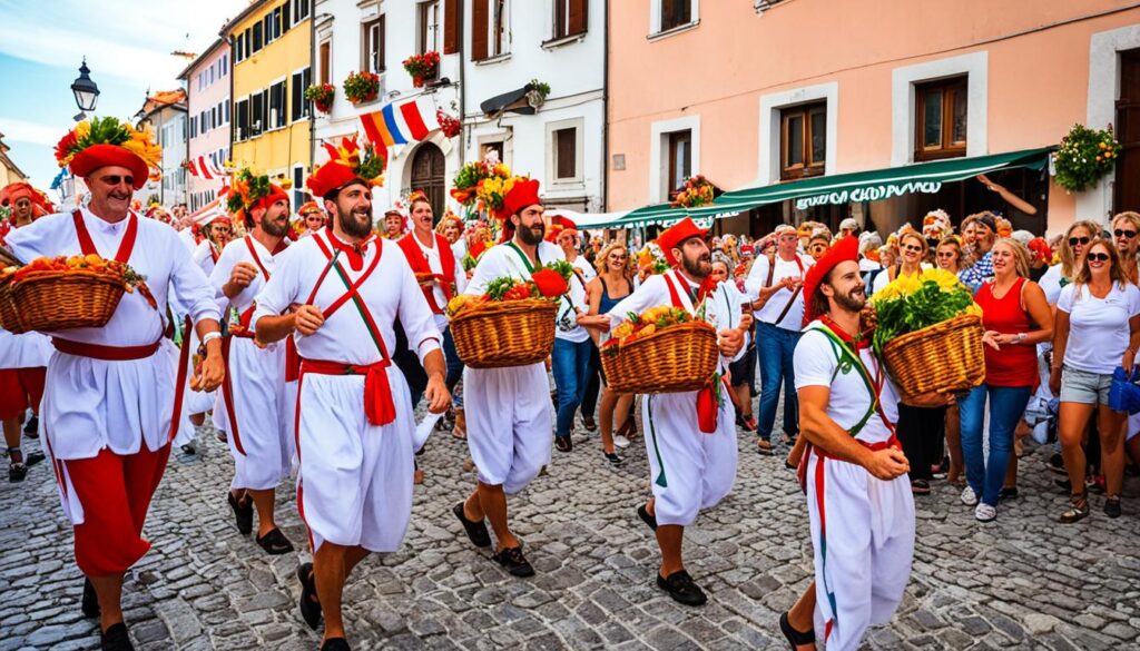 Slovenian cultural events Slovenian cultural events