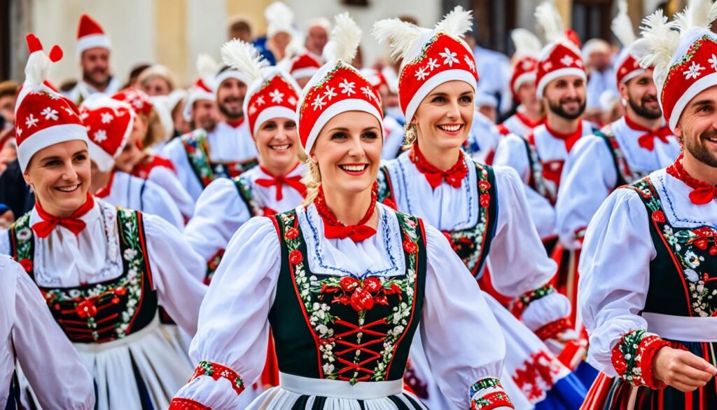 Slovenian heritage festivals Slovenian heritage festivals