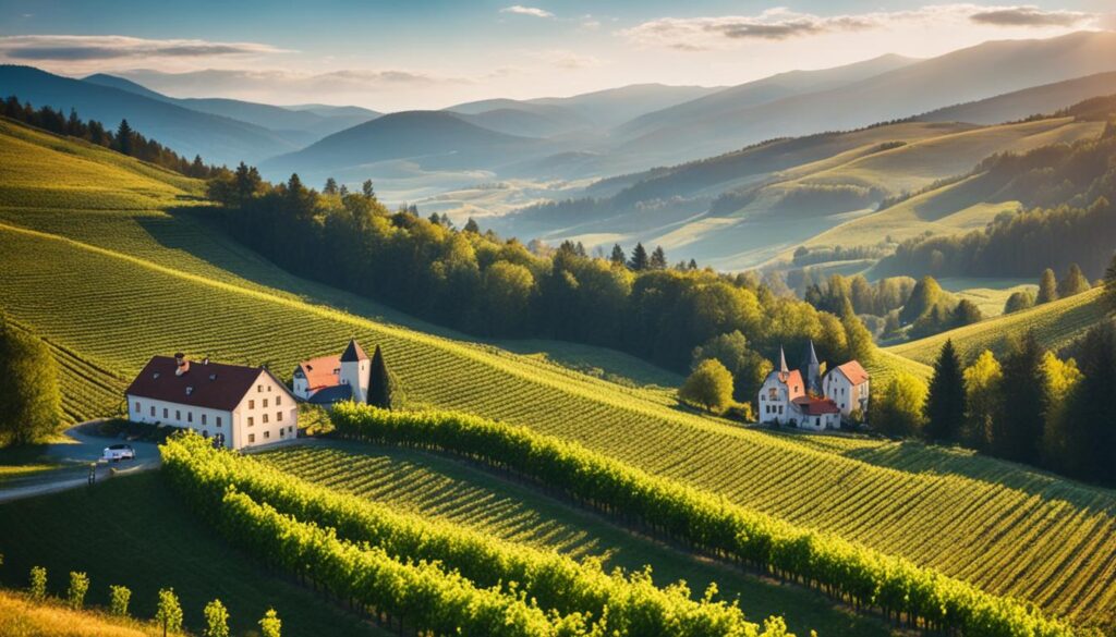 Small Carpathians Wine Region Small Carpathians Wine Region