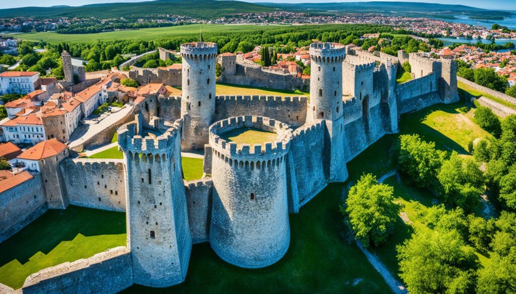 Smederevo Fortress Smederevo Fortress