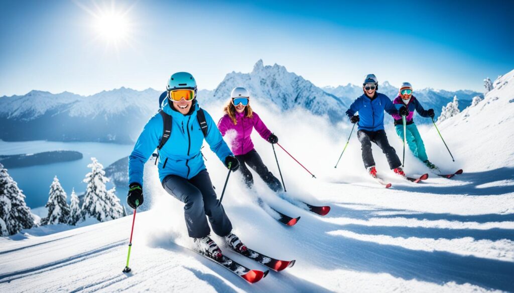 Snow Activities in Bled Snow Activities in Bled
