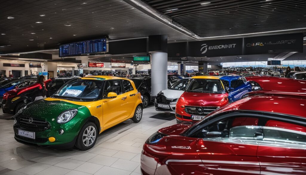 Sofia Airport car rental Sofia Airport car rental