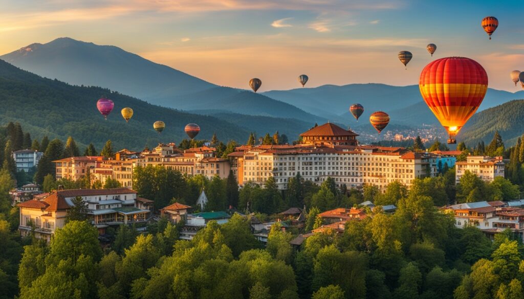Sofia Boutique Hotels Surroundings Sofia Boutique Hotels Surroundings