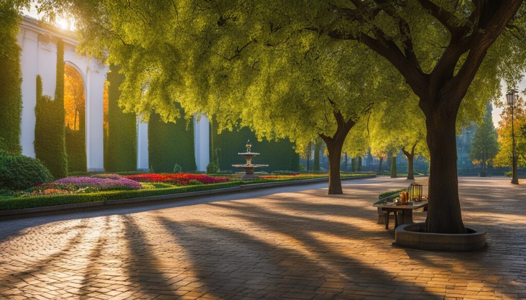 Sofia City Garden Sofia City Garden