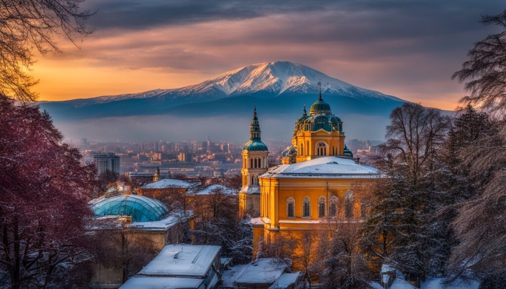 Sofia Climate Sofia Climate