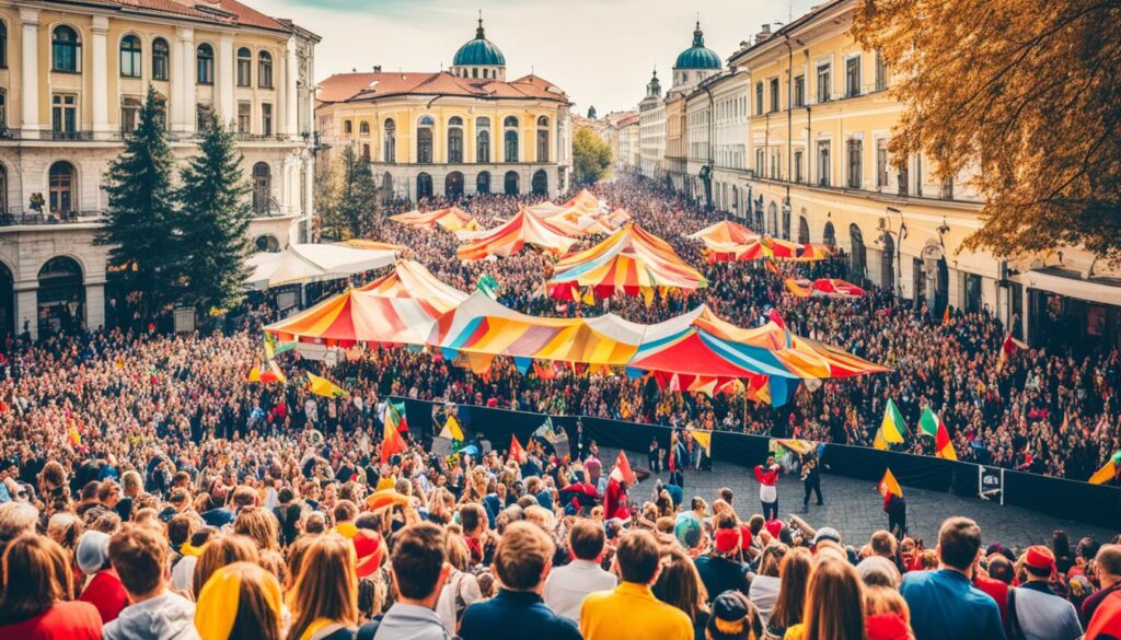 Sofia Events and Festivals Sofia Events and Festivals